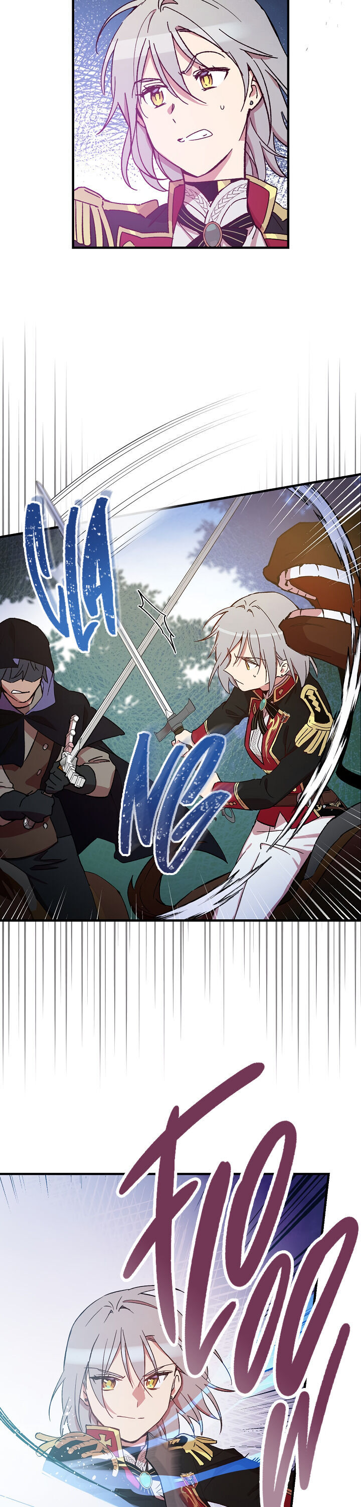 A Red Knight Does Not Blindly Follow Money Chapter 24 - Page 9