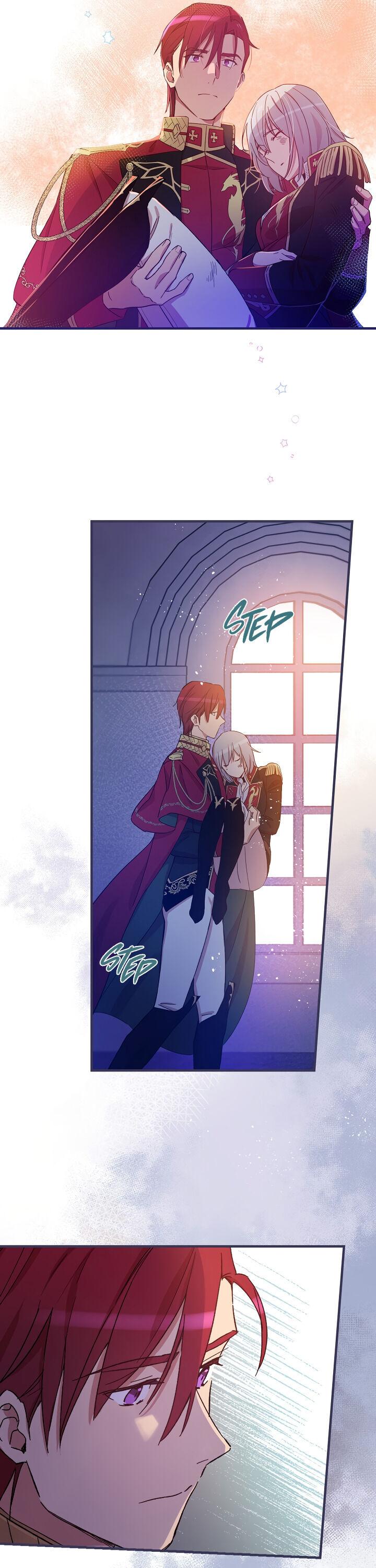 A Red Knight Does Not Blindly Follow Money Chapter 26 - Page 22