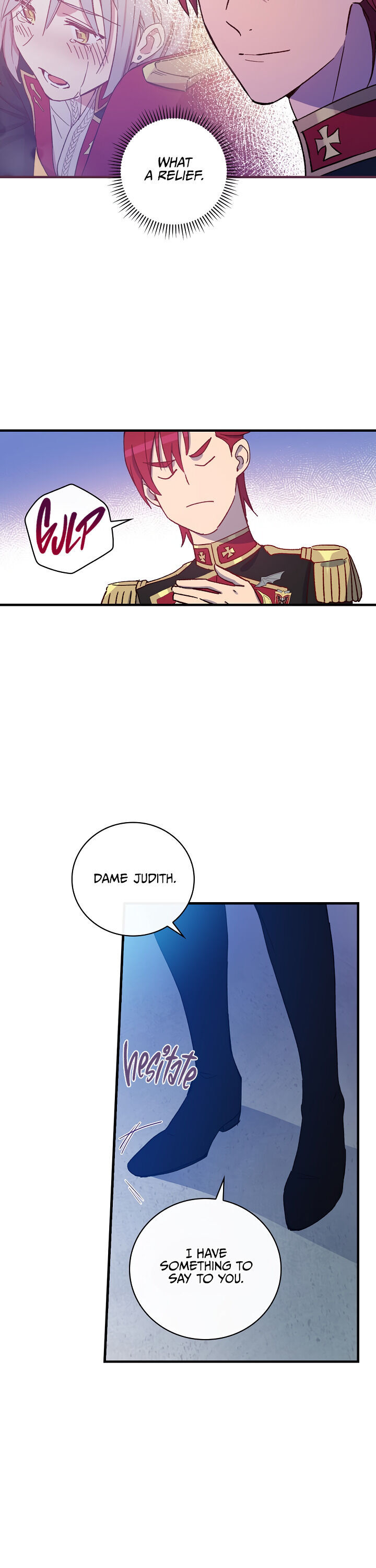 A Red Knight Does Not Blindly Follow Money Chapter 28 - Page 15