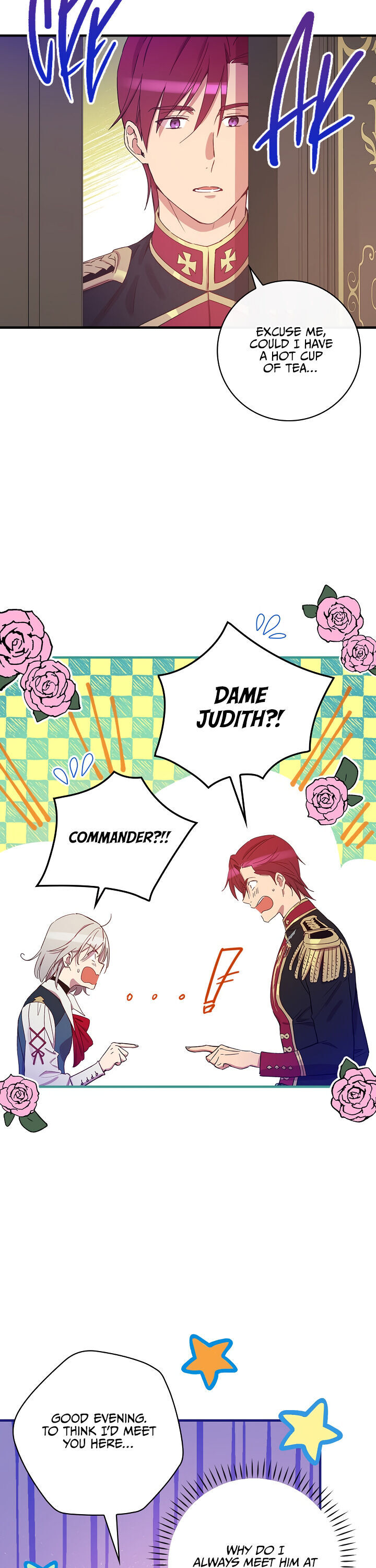 A Red Knight Does Not Blindly Follow Money Chapter 28 - Page 7