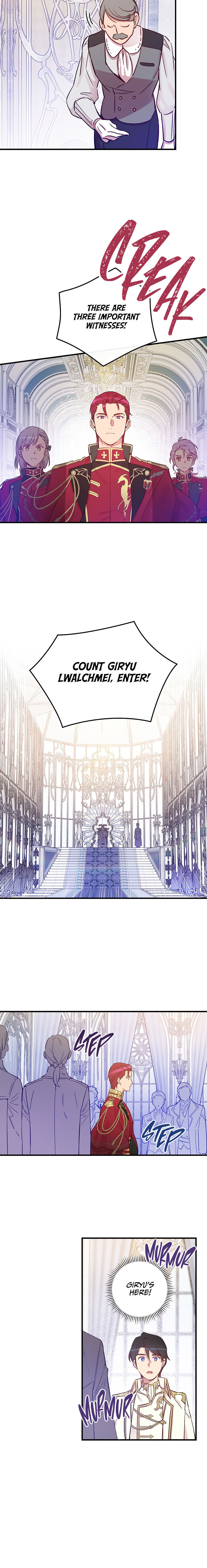 A Red Knight Does Not Blindly Follow Money Chapter 29 - Page 20