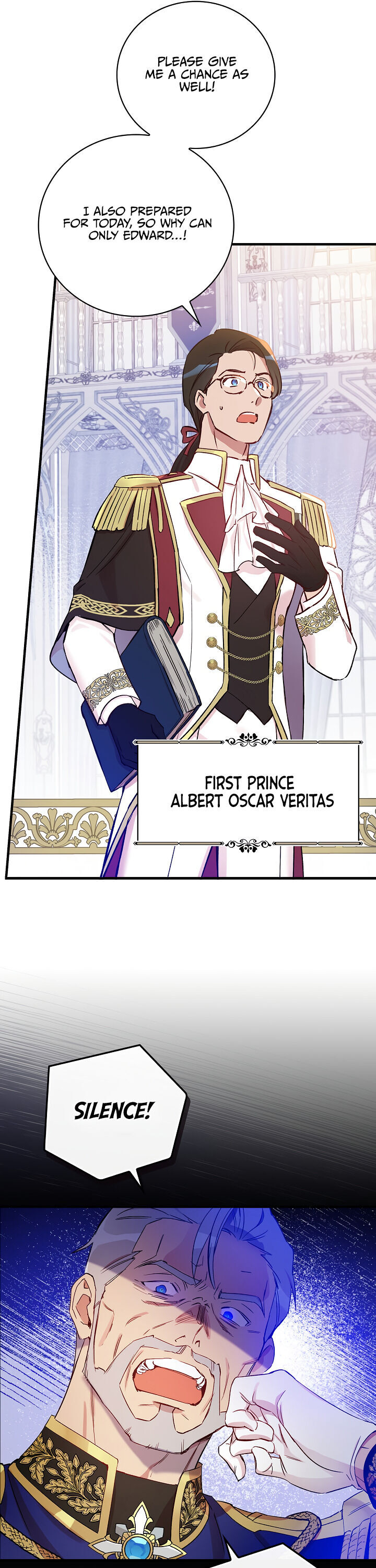 A Red Knight Does Not Blindly Follow Money Chapter 29 - Page 23