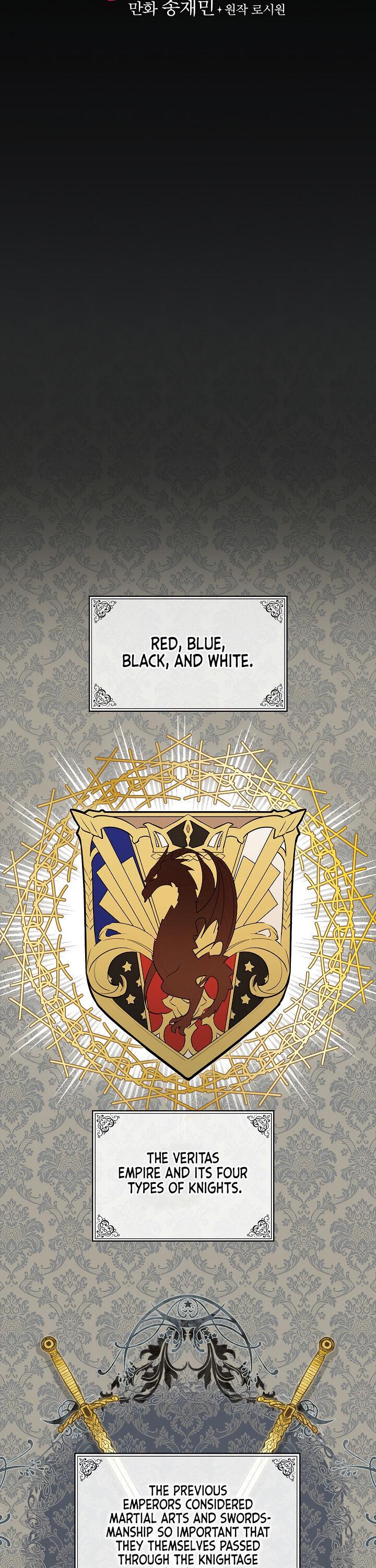 A Red Knight Does Not Blindly Follow Money Chapter 3 - Page 10