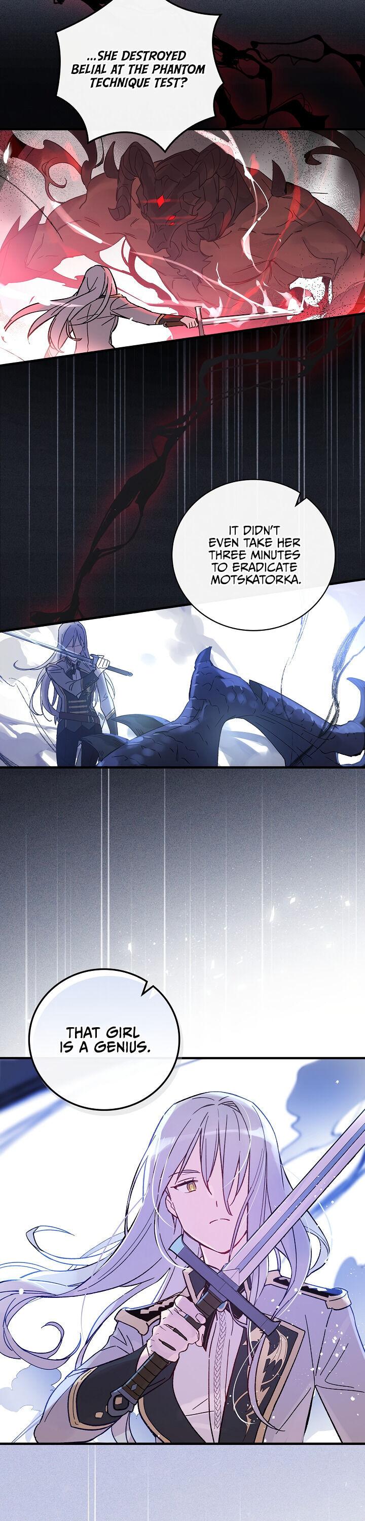 A Red Knight Does Not Blindly Follow Money Chapter 3 - Page 20