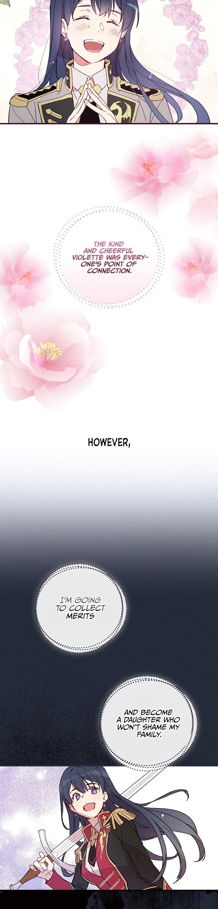 A Red Knight Does Not Blindly Follow Money Chapter 3 - Page 6