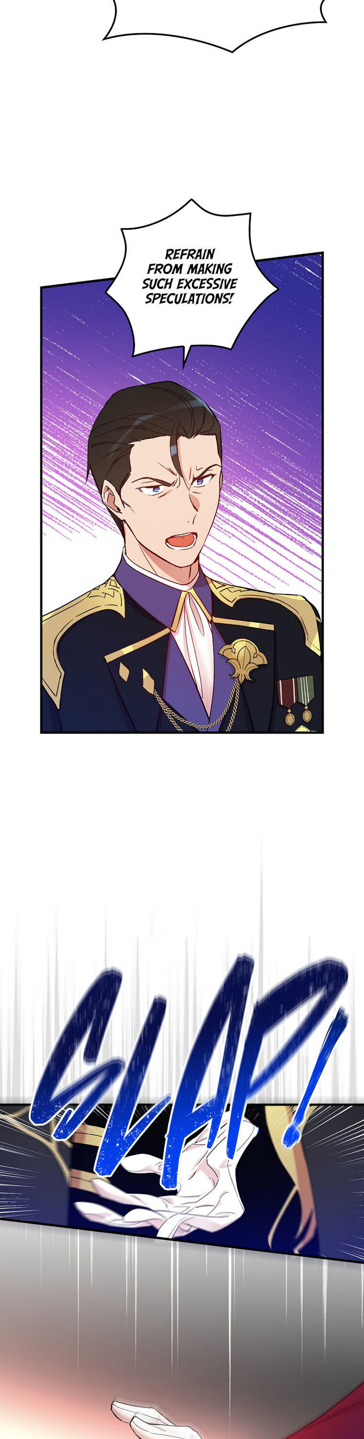 A Red Knight Does Not Blindly Follow Money Chapter 30 - Page 14