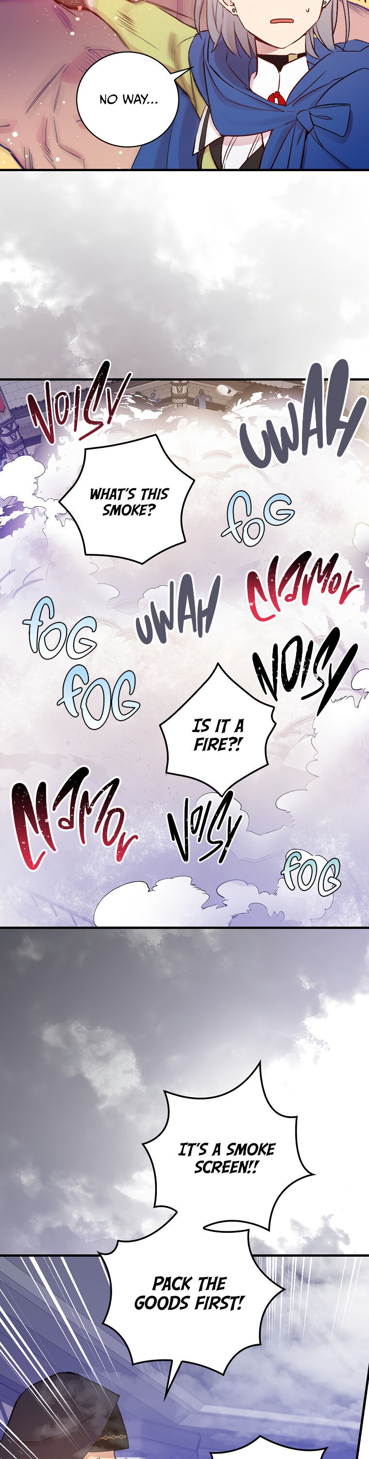 A Red Knight Does Not Blindly Follow Money Chapter 34 - Page 17