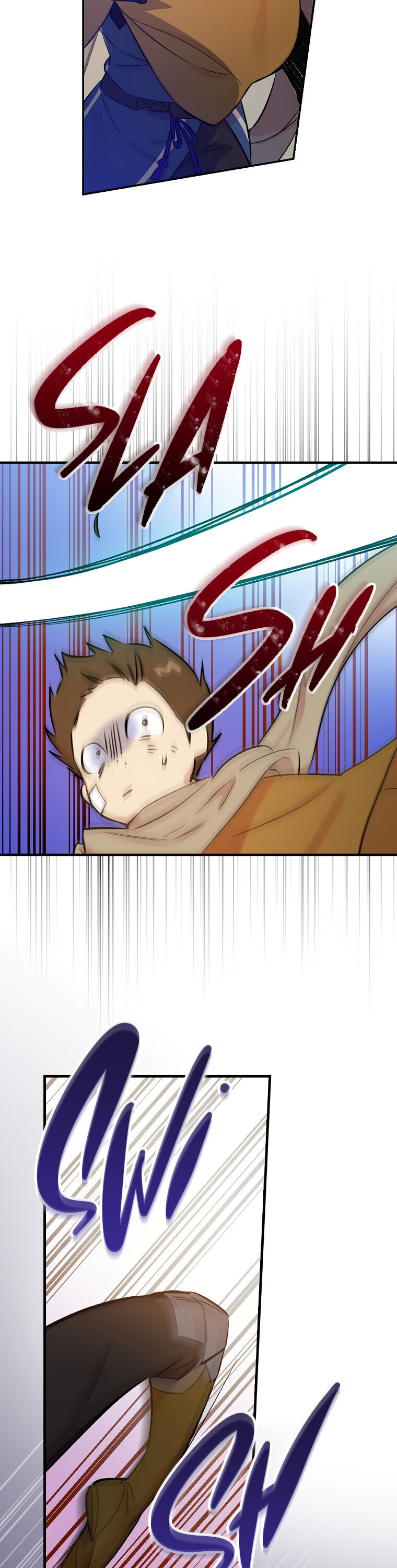 A Red Knight Does Not Blindly Follow Money Chapter 34 - Page 22