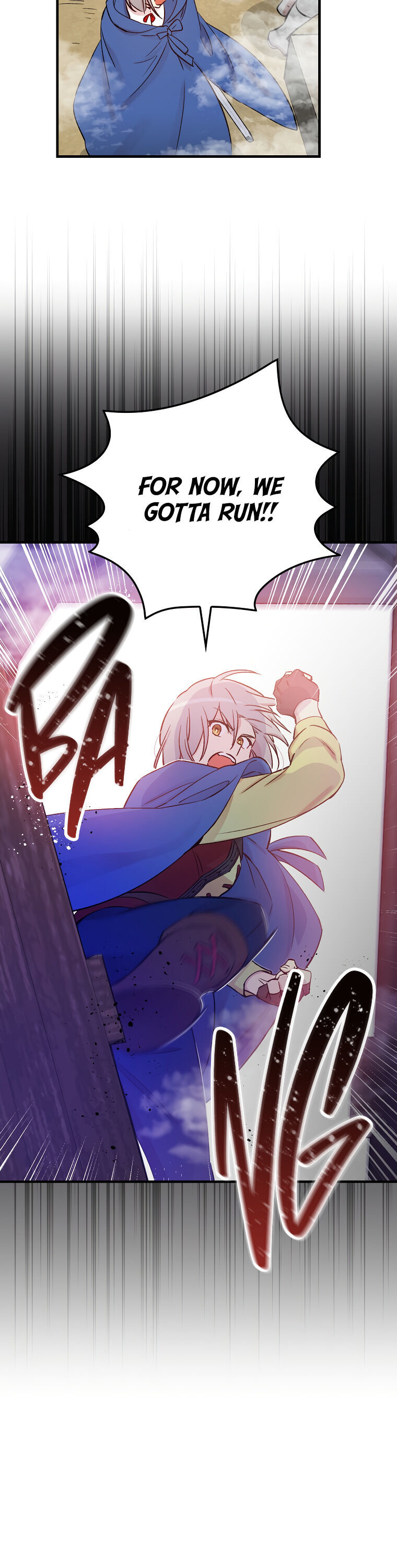 A Red Knight Does Not Blindly Follow Money Chapter 34 - Page 24