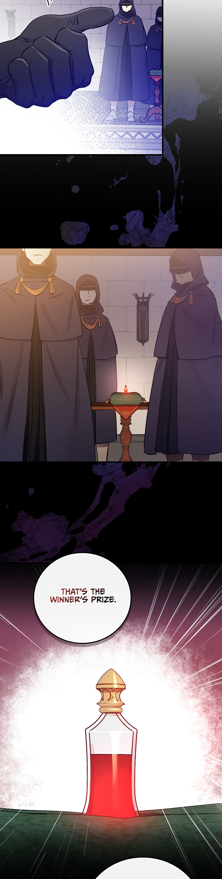 A Red Knight Does Not Blindly Follow Money Chapter 34 - Page 7