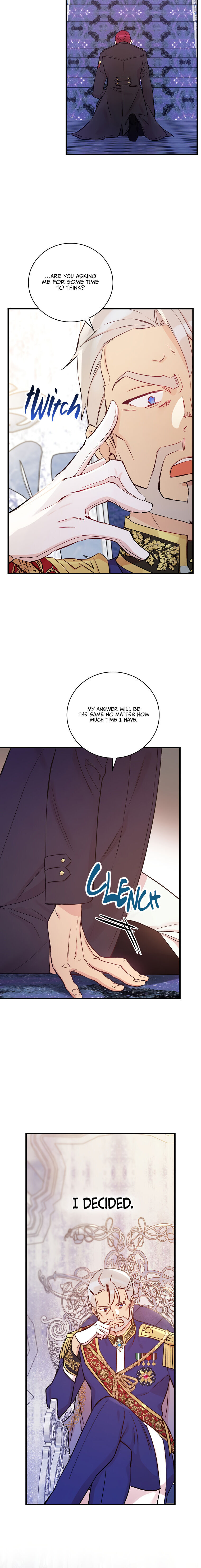 A Red Knight Does Not Blindly Follow Money Chapter 35 - Page 11