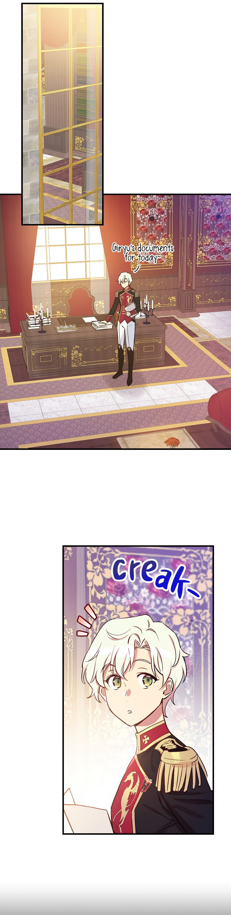 A Red Knight Does Not Blindly Follow Money Chapter 35 - Page 16