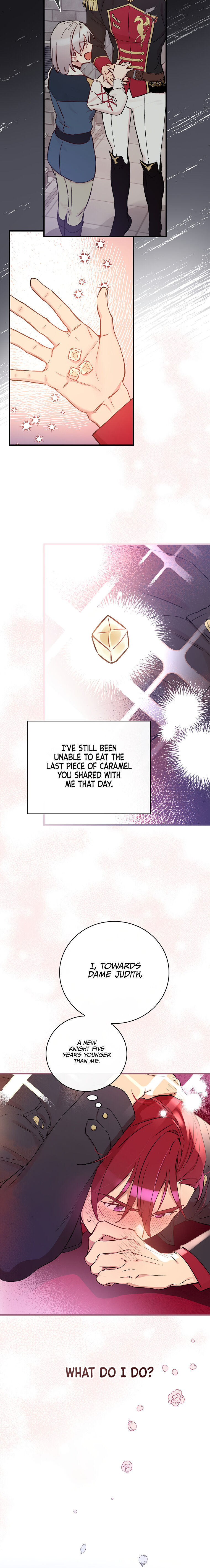 A Red Knight Does Not Blindly Follow Money Chapter 35 - Page 23