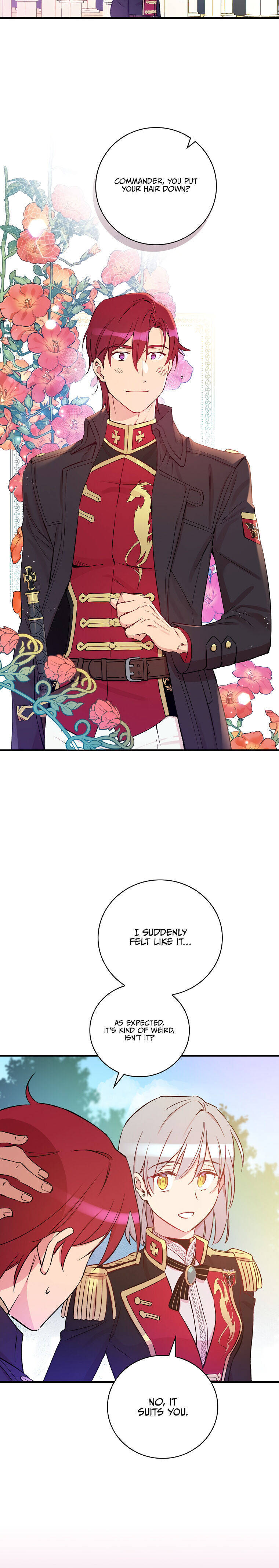 A Red Knight Does Not Blindly Follow Money Chapter 37 - Page 13