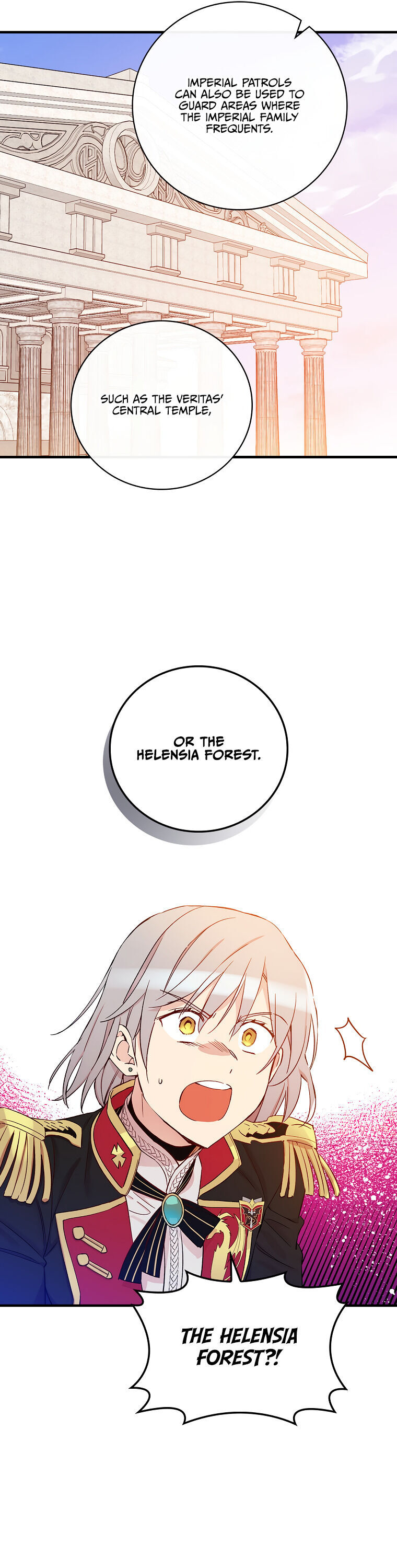 A Red Knight Does Not Blindly Follow Money Chapter 37 - Page 25