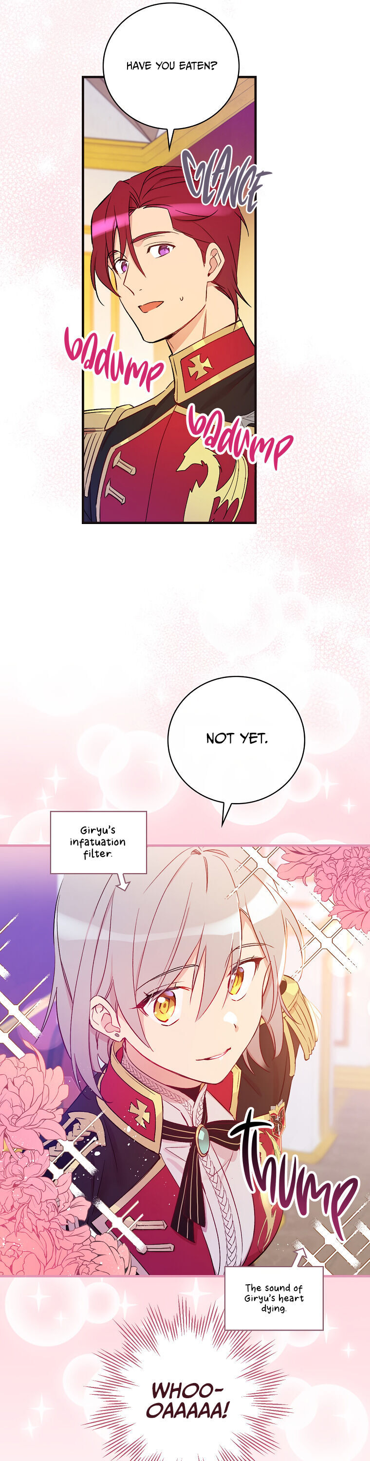 A Red Knight Does Not Blindly Follow Money Chapter 37 - Page 9