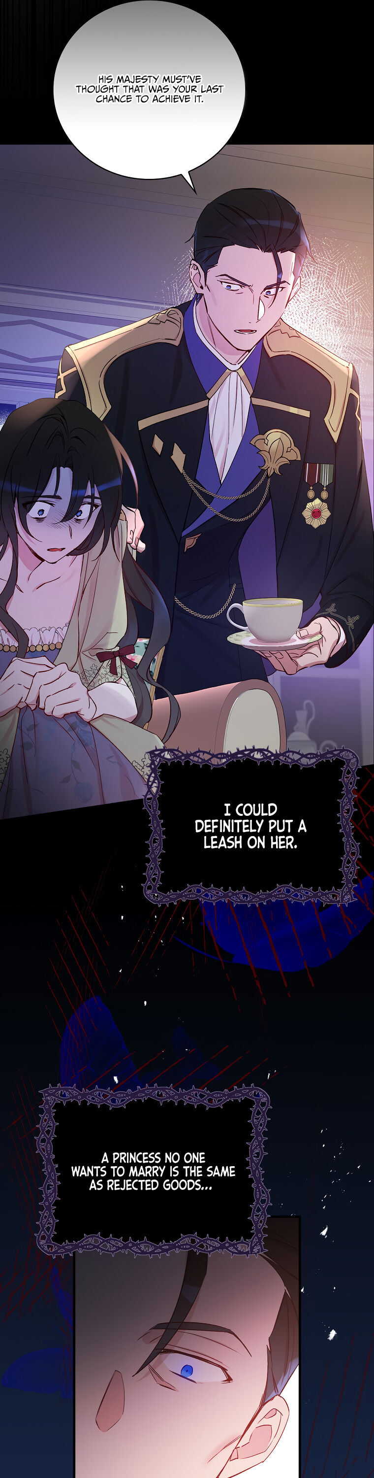 A Red Knight Does Not Blindly Follow Money Chapter 38 - Page 20