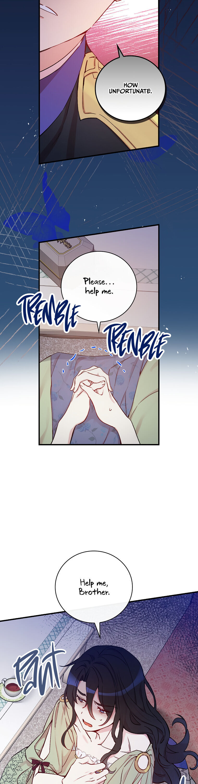 A Red Knight Does Not Blindly Follow Money Chapter 38 - Page 21