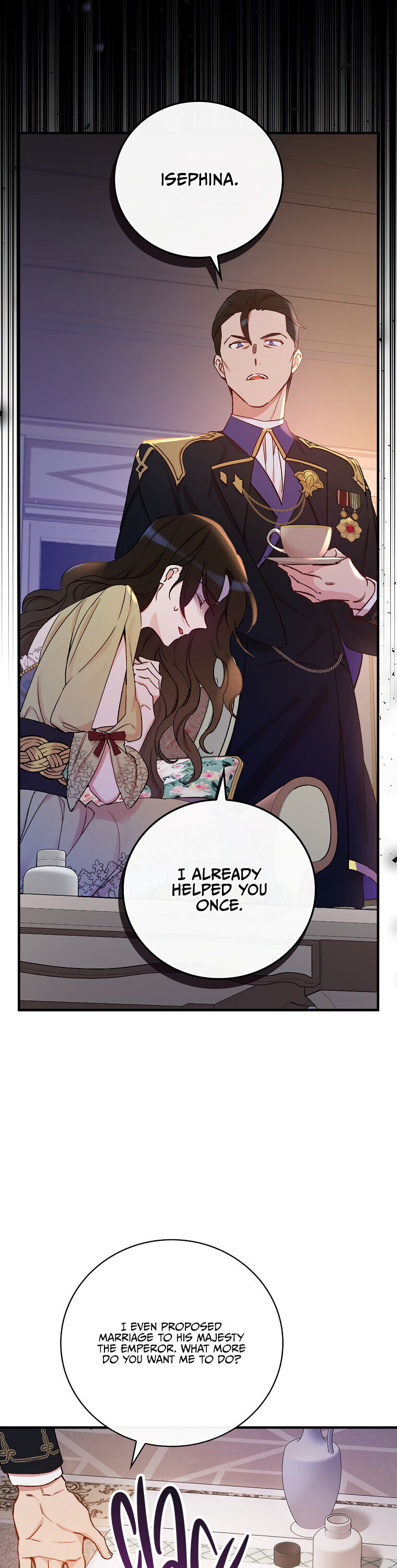 A Red Knight Does Not Blindly Follow Money Chapter 38 - Page 23