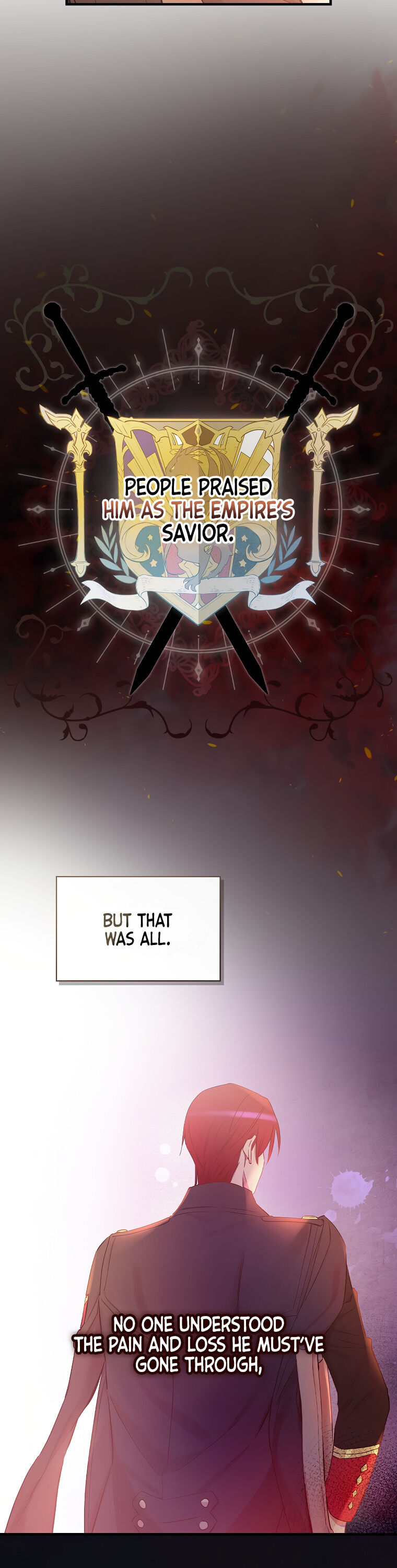 A Red Knight Does Not Blindly Follow Money Chapter 38 - Page 6