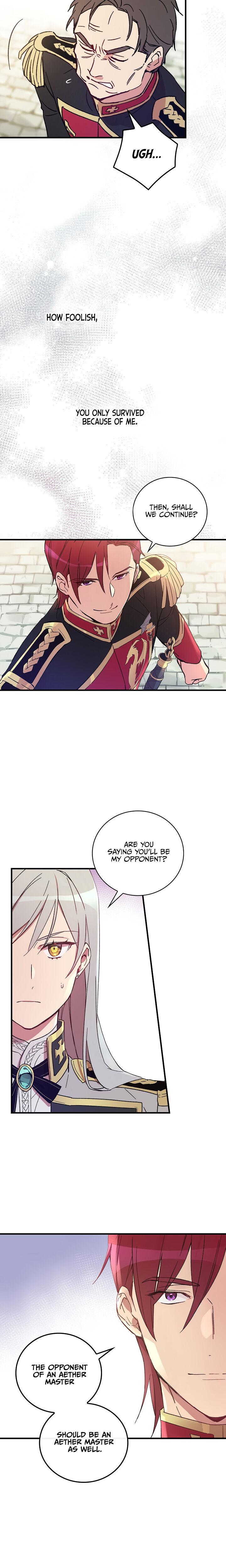 A Red Knight Does Not Blindly Follow Money Chapter 4 - Page 23