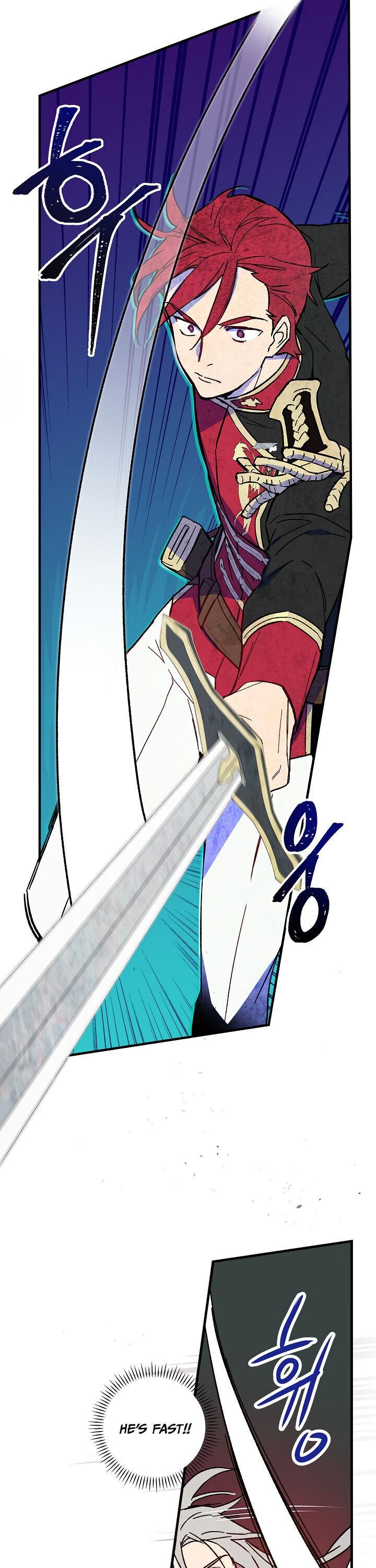 A Red Knight Does Not Blindly Follow Money Chapter 4 - Page 26