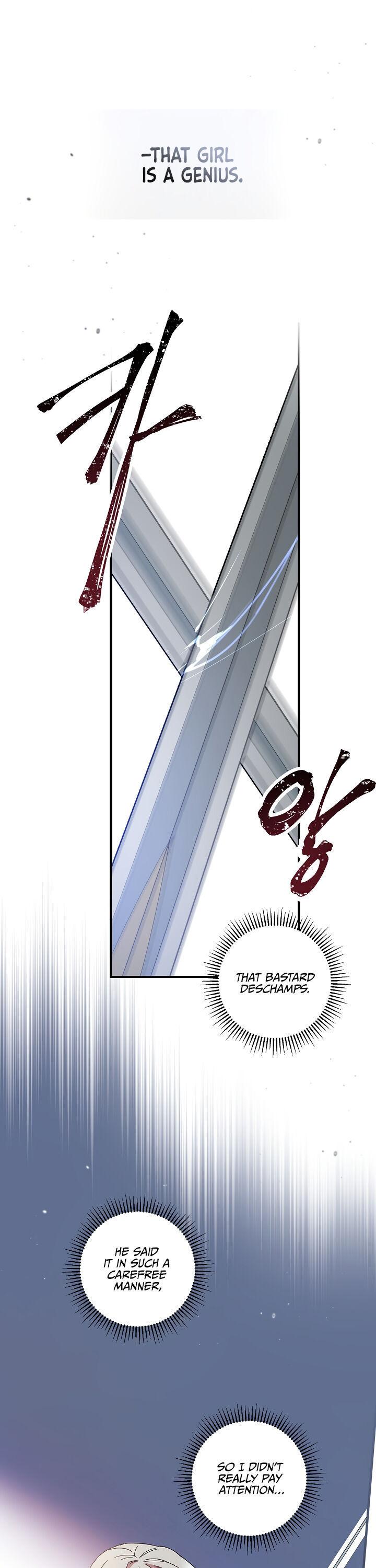 A Red Knight Does Not Blindly Follow Money Chapter 4 - Page 28