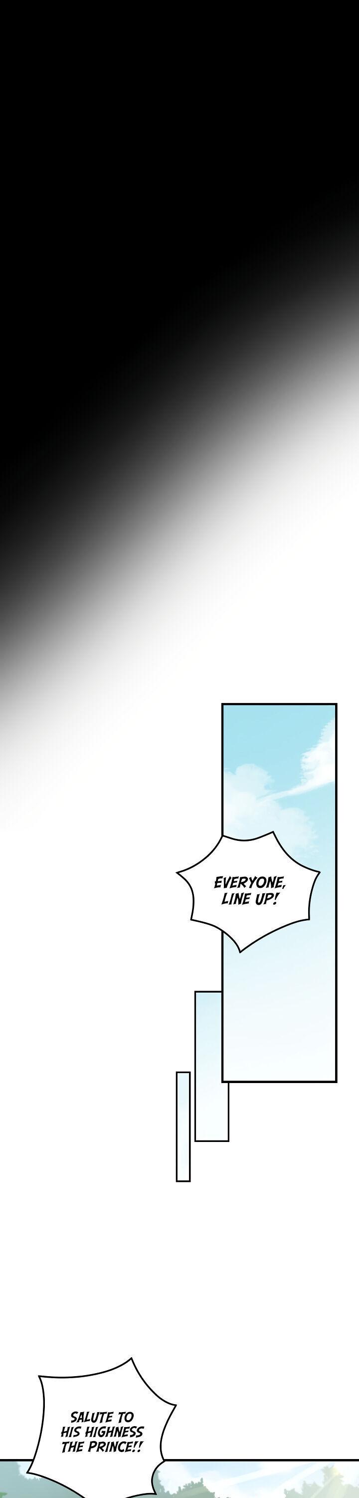 A Red Knight Does Not Blindly Follow Money Chapter 4 - Page 9