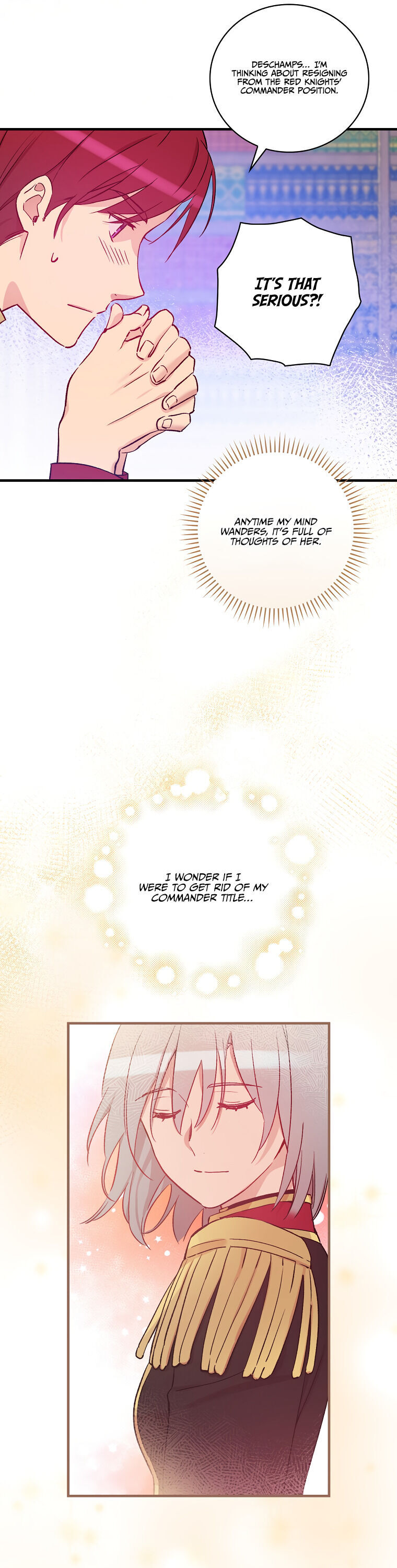 A Red Knight Does Not Blindly Follow Money Chapter 40 - Page 15