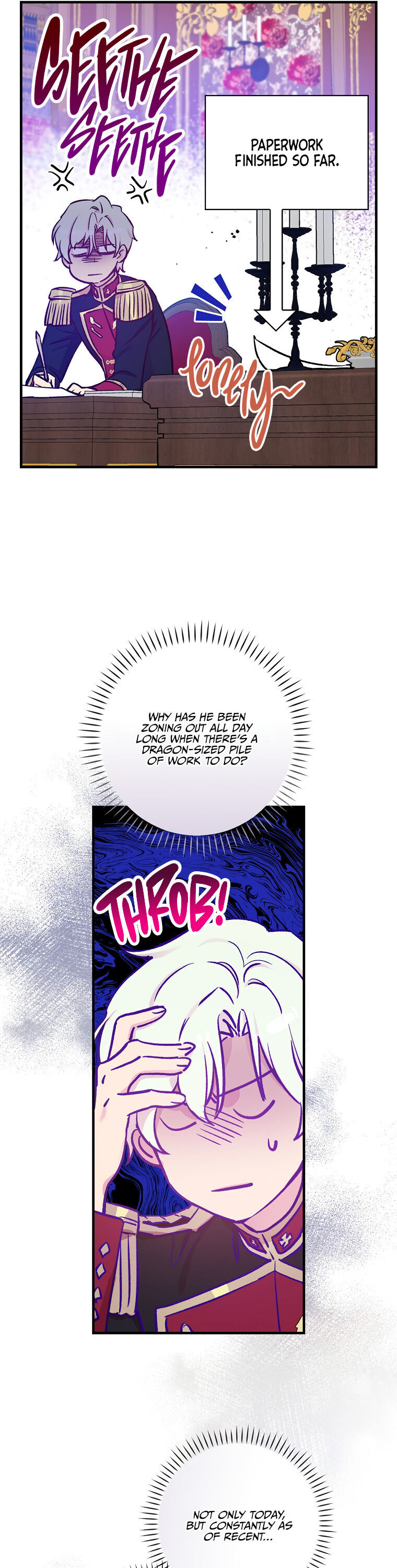 A Red Knight Does Not Blindly Follow Money Chapter 40 - Page 3