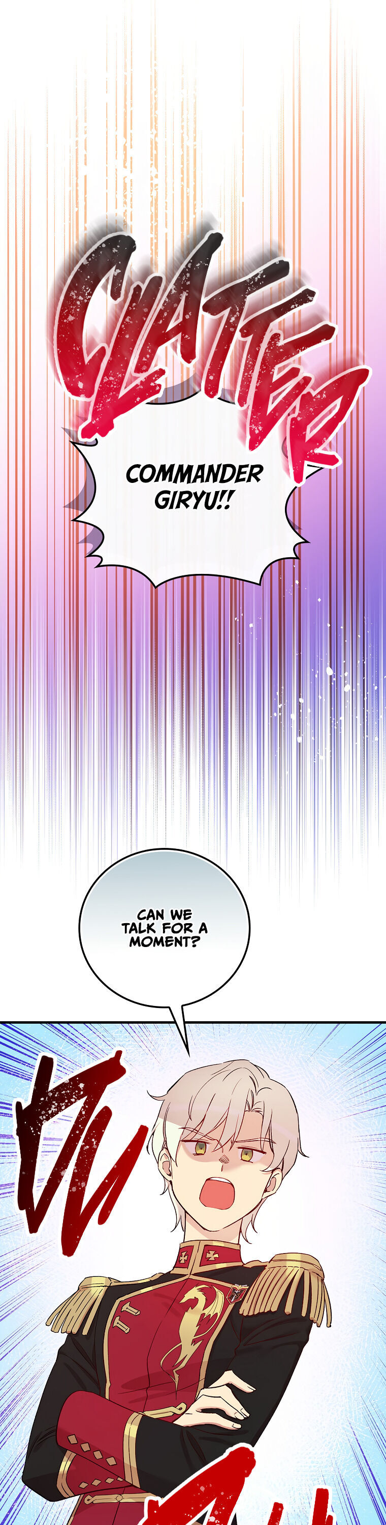 A Red Knight Does Not Blindly Follow Money Chapter 40 - Page 5