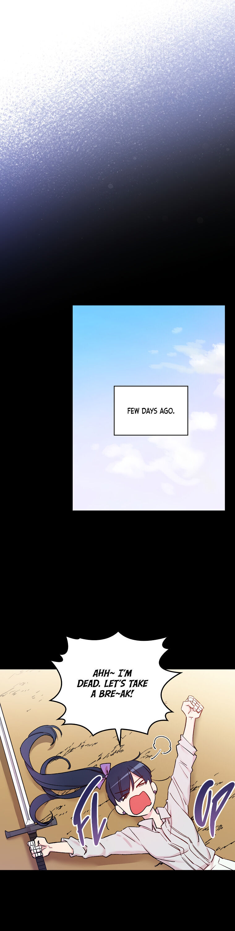 A Red Knight Does Not Blindly Follow Money Chapter 41 - Page 16