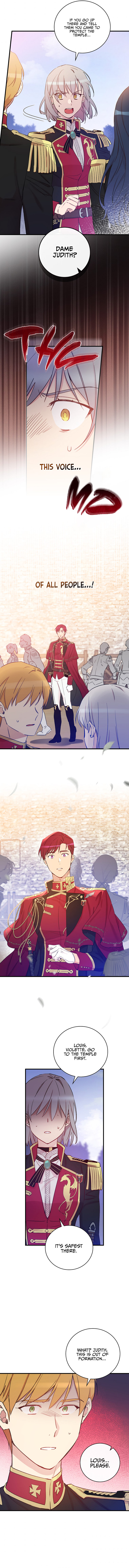 A Red Knight Does Not Blindly Follow Money Chapter 43 - Page 16