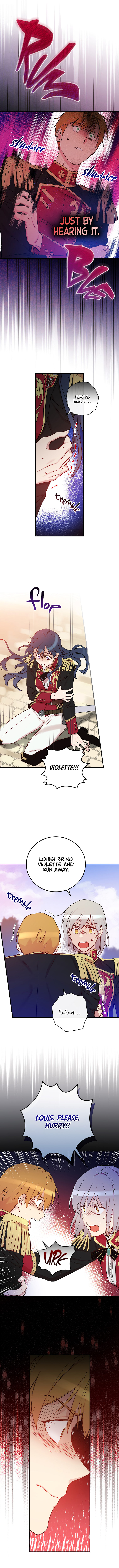 A Red Knight Does Not Blindly Follow Money Chapter 43 - Page 18