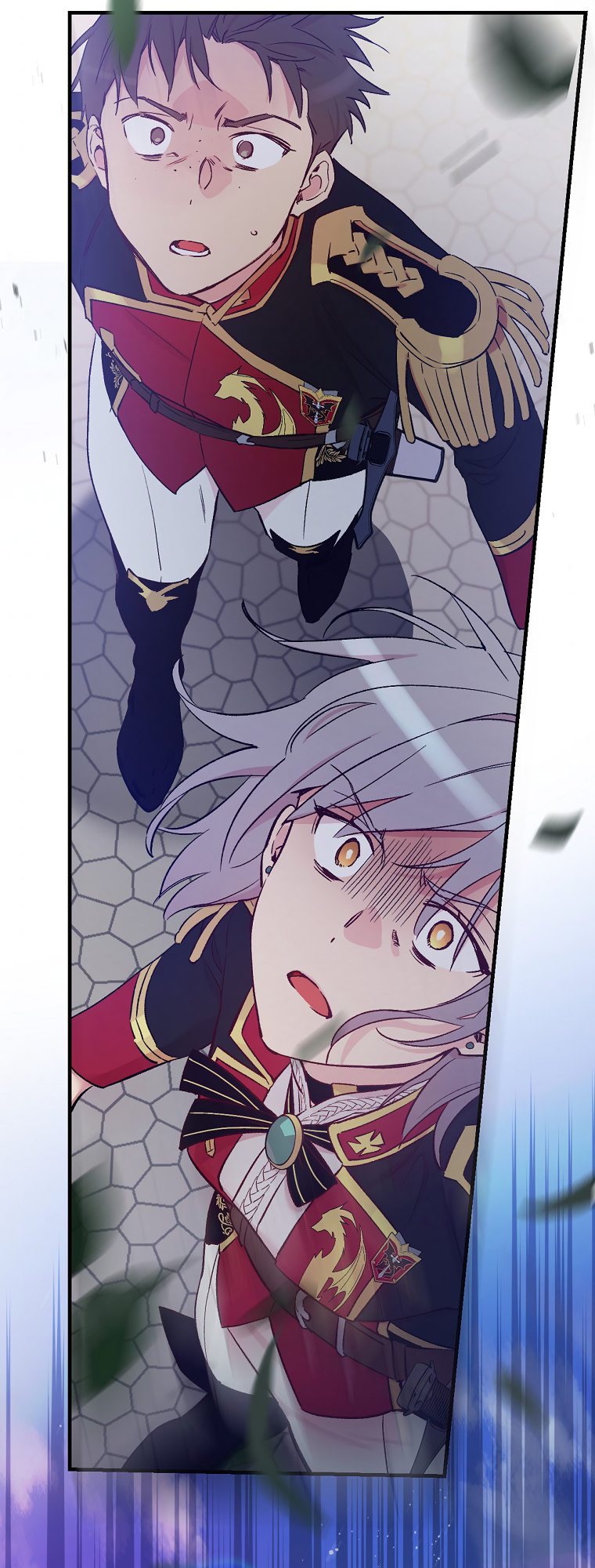 A Red Knight Does Not Blindly Follow Money Chapter 43 - Page 7