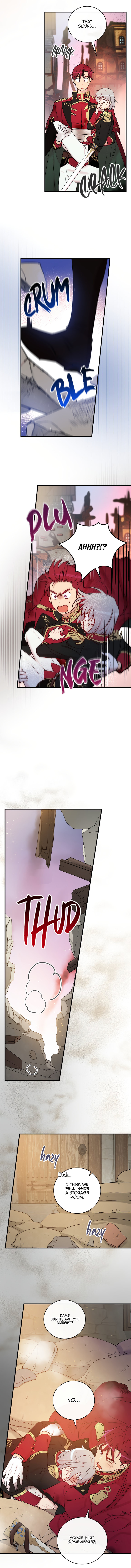 A Red Knight Does Not Blindly Follow Money Chapter 47 - Page 10