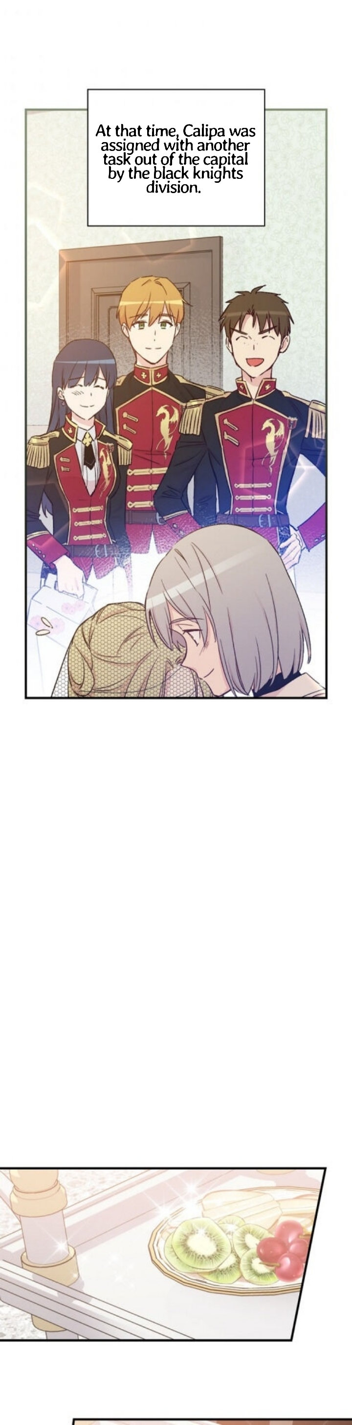 A Red Knight Does Not Blindly Follow Money Chapter 49 - Page 14