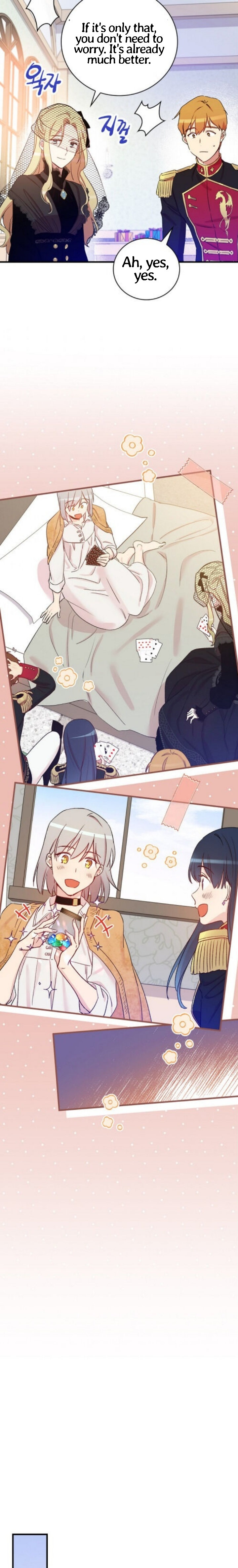 A Red Knight Does Not Blindly Follow Money Chapter 49 - Page 21