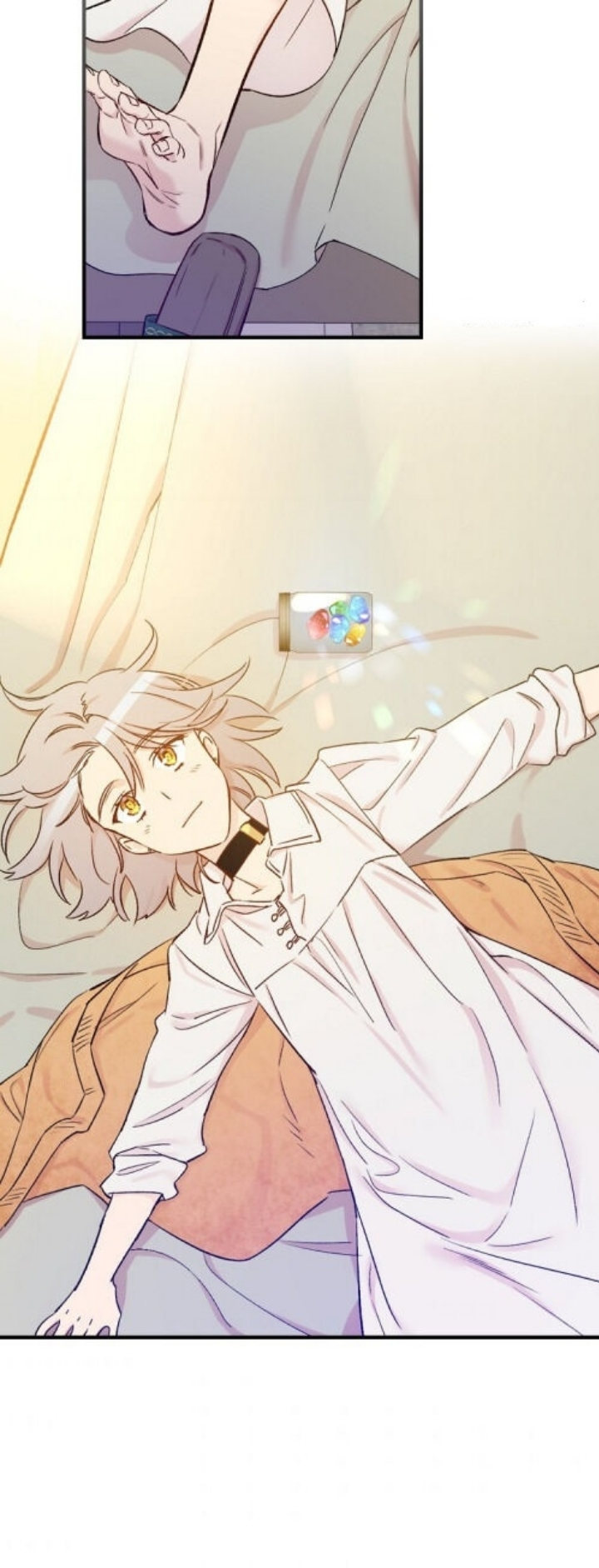 A Red Knight Does Not Blindly Follow Money Chapter 49 - Page 24