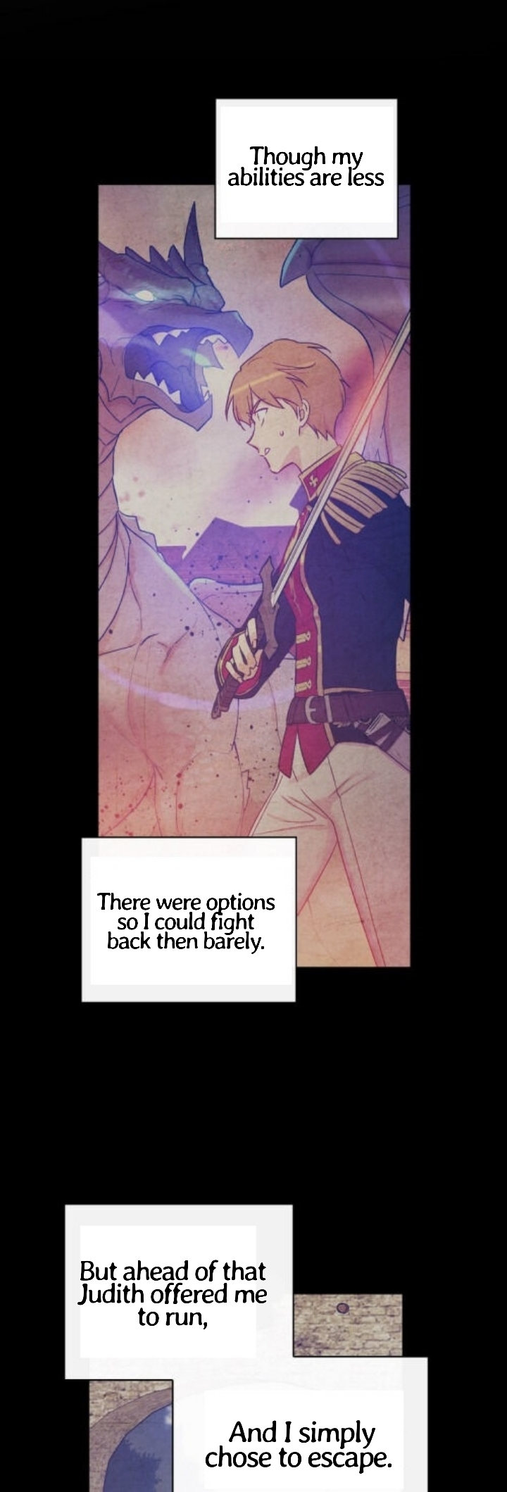 A Red Knight Does Not Blindly Follow Money Chapter 49 - Page 34