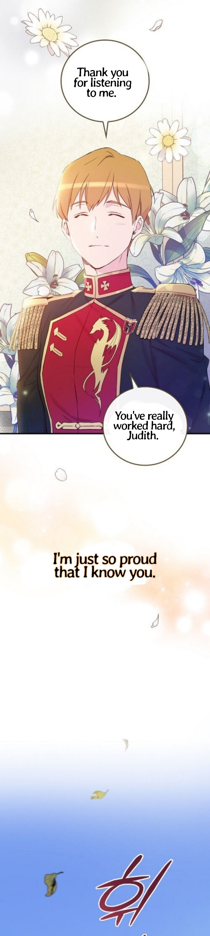 A Red Knight Does Not Blindly Follow Money Chapter 49 - Page 38