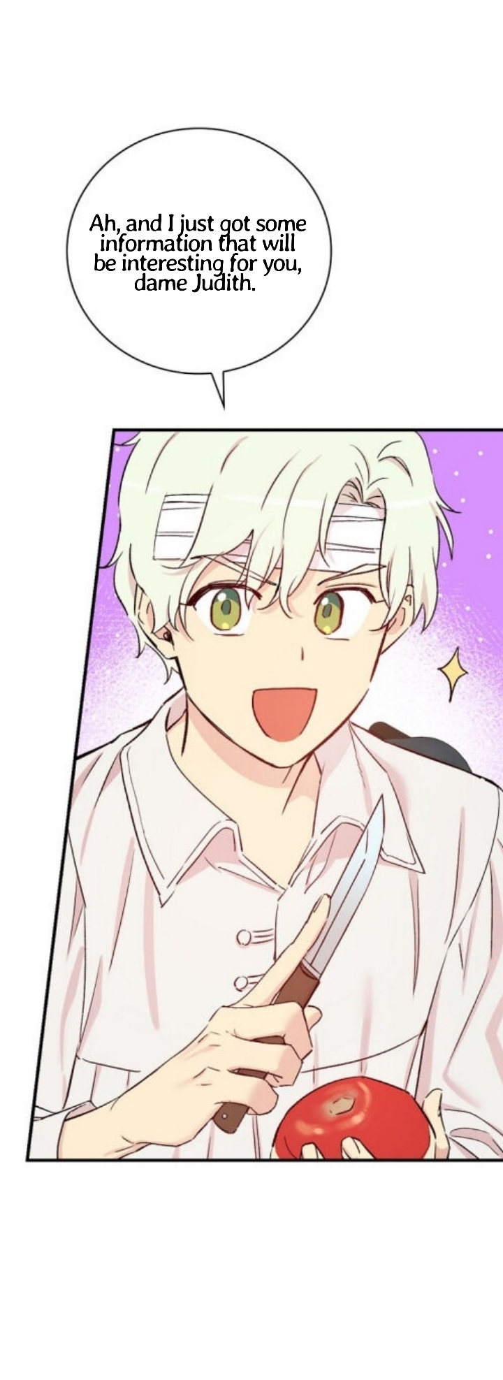 A Red Knight Does Not Blindly Follow Money Chapter 49 - Page 42