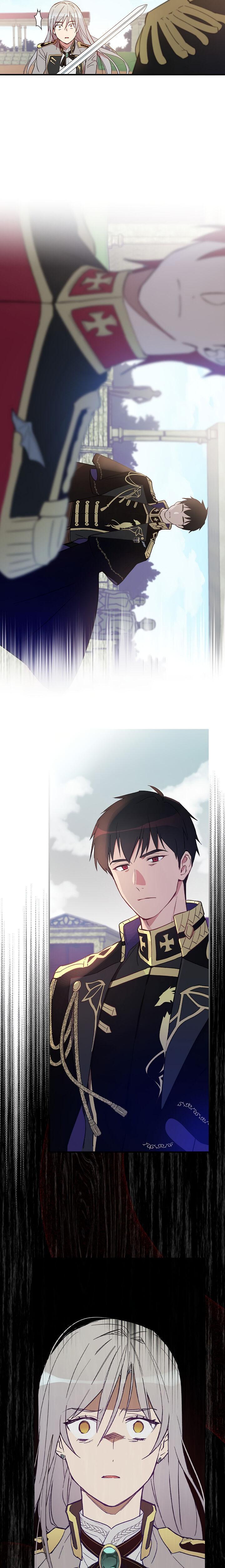 A Red Knight Does Not Blindly Follow Money Chapter 5 - Page 12