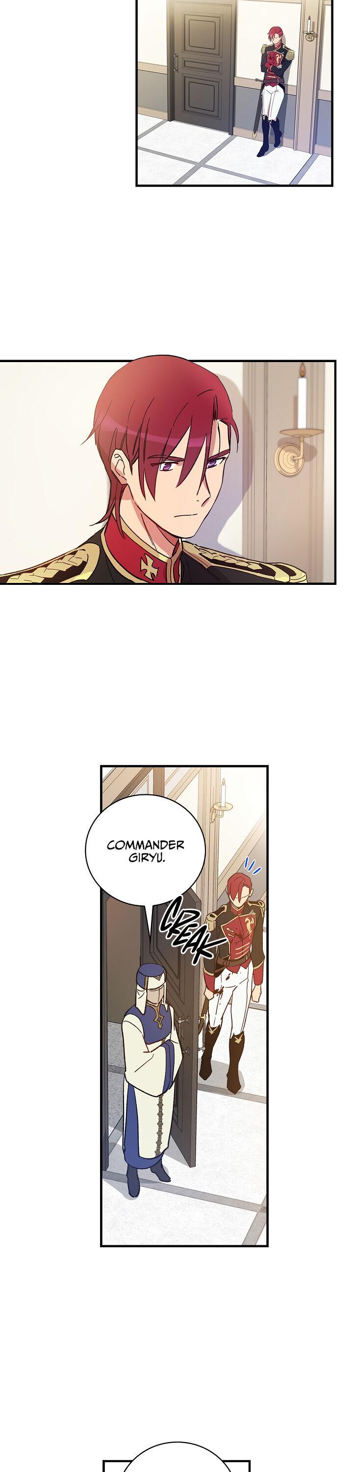 A Red Knight Does Not Blindly Follow Money Chapter 5 - Page 19