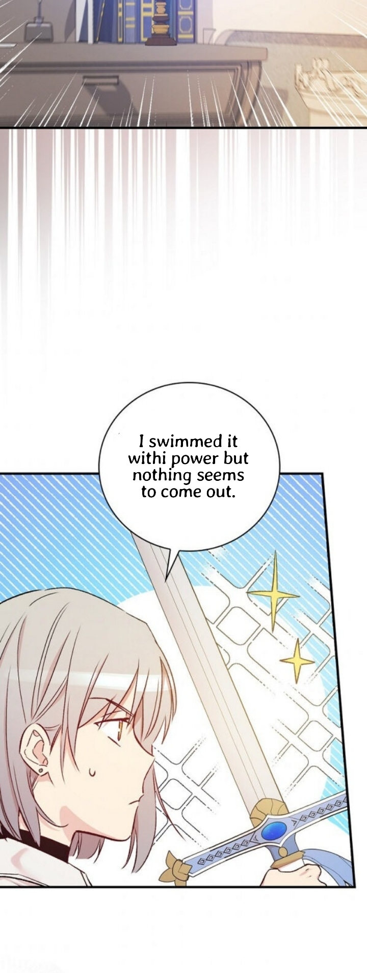 A Red Knight Does Not Blindly Follow Money Chapter 50 - Page 30