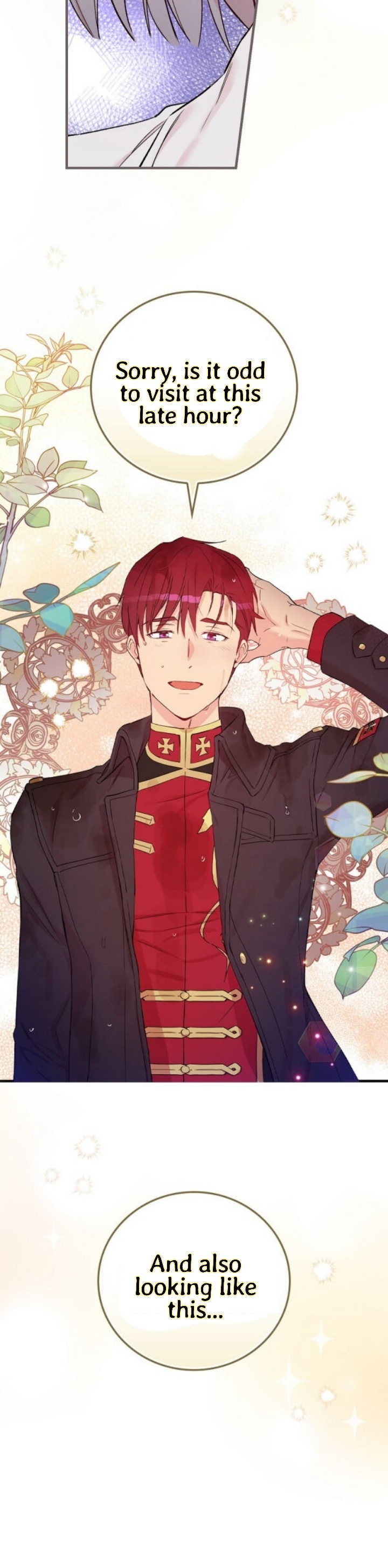 A Red Knight Does Not Blindly Follow Money Chapter 50 - Page 41