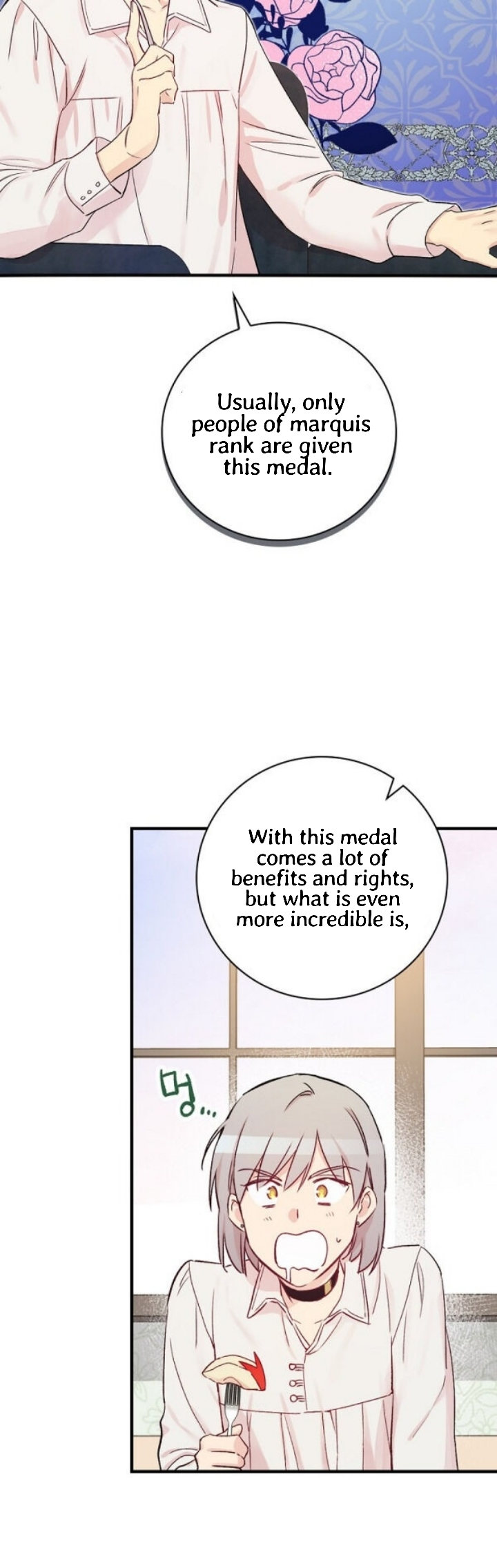 A Red Knight Does Not Blindly Follow Money Chapter 50 - Page 9