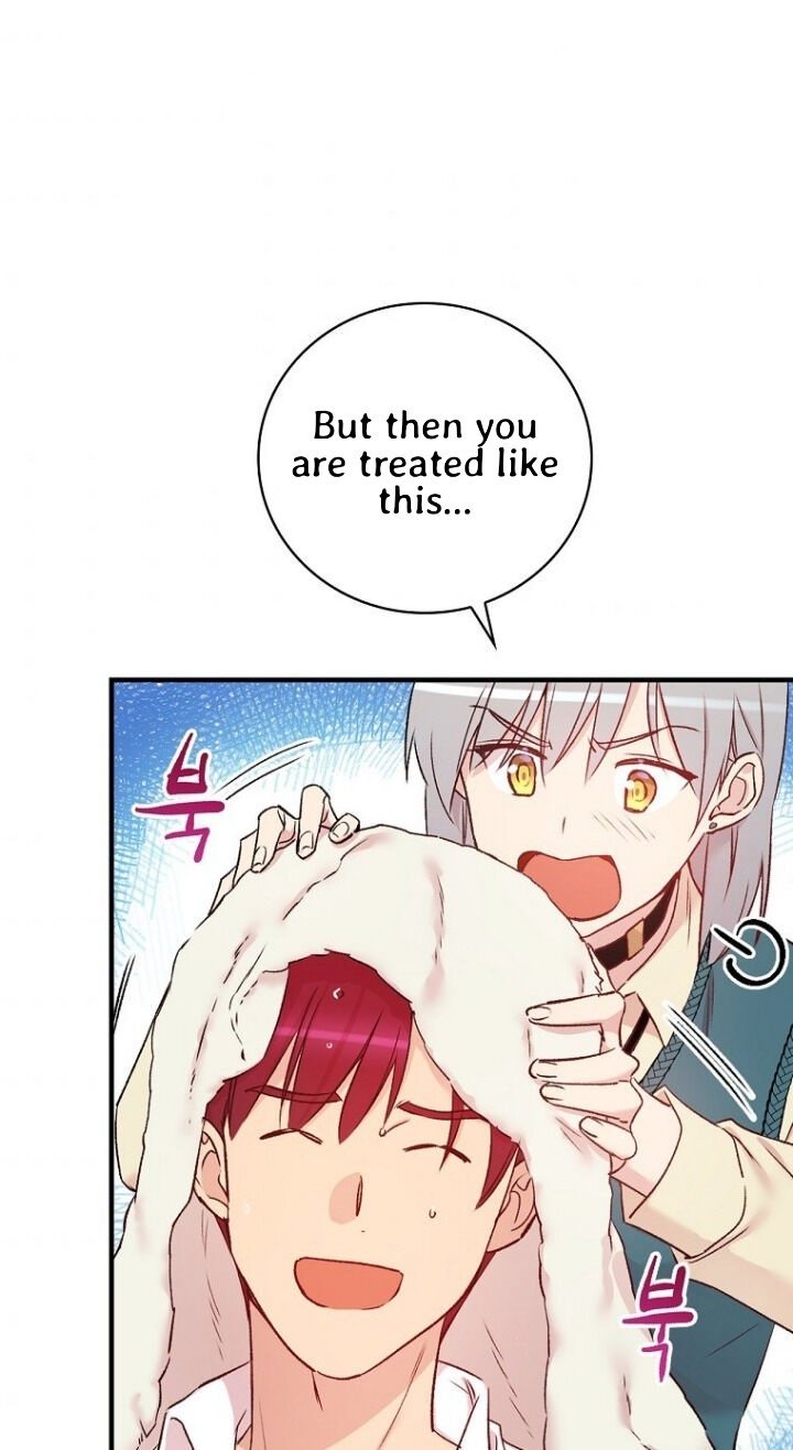 A Red Knight Does Not Blindly Follow Money Chapter 53 - Page 15