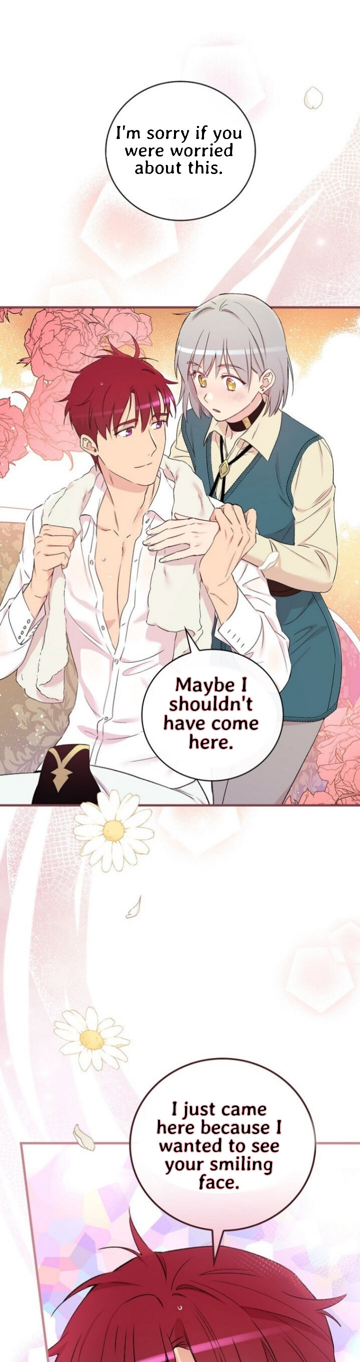 A Red Knight Does Not Blindly Follow Money Chapter 53 - Page 19