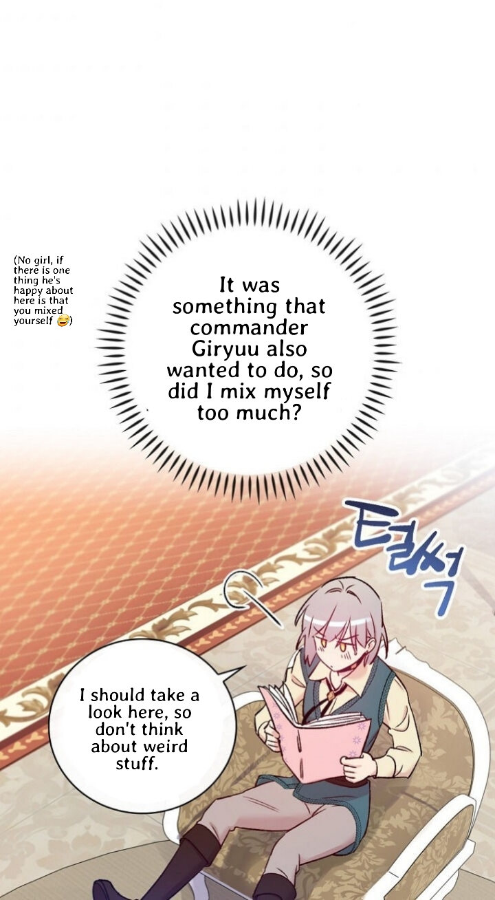 A Red Knight Does Not Blindly Follow Money Chapter 53 - Page 25